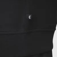 Nike SB Fleece Pullover Skate Толстовка з капюшоном колір чорний