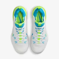 Nike Huarache 9 Elite TF LAX SE Lacrosse Кросівки колір білий