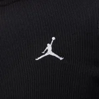Nike Jordan женская 1/2-Zip Long-Sleeve Knit Костюм цвет черный