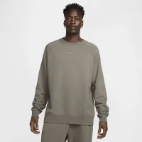 Nike NOCTA чоловічі Fleece CS Crew колір сірий