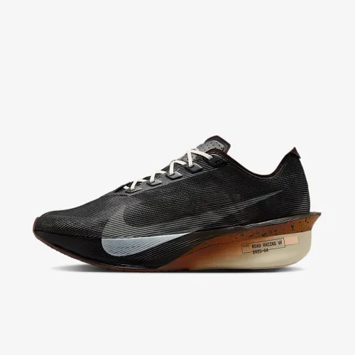 Nike Vaporfly 4 мужские Road Racing Кроссовки цвет коричневый