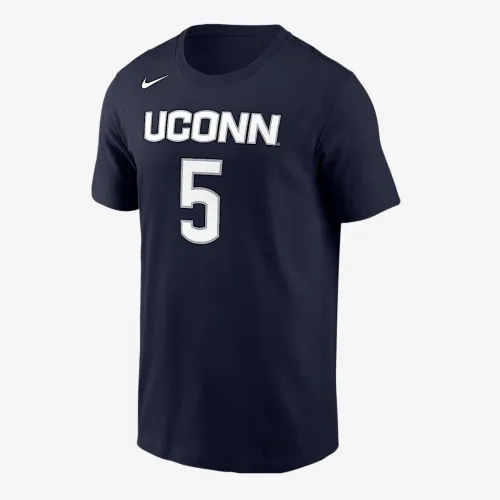 UConn Paige Bueckers мужские Nike College футболка синий