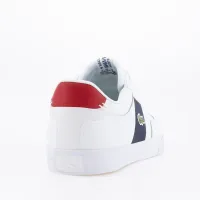 Кроссовки Lacoste Court Master Pro 1232 SMA 745SMA0130-407 - Белые