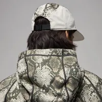 Nike Jordan Sport Fly Dri-FIT Unstructuколір червоний Hat колір сірий