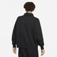 Nike Tech Fleece Reimagined чоловічі 1/2-Zip Top колір чорний