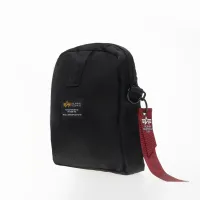Сумка Alpha Industries Crew Carry сумка 19692403 -  Черная