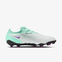 Nike Phantom GX Pro Firm-Ground Low-Top футбольні бутси колір зелений