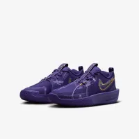 Nike G.T. Cut 3 Big дитячі баскетбольні Кросівки колір фіолетовий