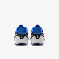 Nike Tiempo Legend 10 Academy Multi-Ground Low-Top футбольні бутси блакитний
