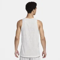 Nike Standard Issue мужские Dri-FIT Reversible баскетбольные Jersey цвет белый