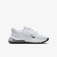 Nike Air Max 270 GO Big дитячі Easy On/Off Кросівки колір білий