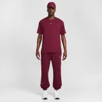 Nike NOCTA футболка цвет красный