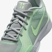 Nike Sabrina 2 Big детские баскетбольные Кроссовки цвет серый