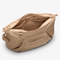 Nike One женская Tote сумка (25L) цвет коричневый