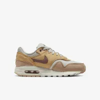 Nike Air Max 1 SE Big детские Кроссовки цвет серый