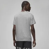 Nike Jordan Air мужские футболка цвет серый