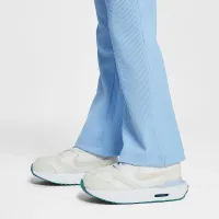Nike Game, Swoosh, Match! Toddler Quarter-Zip Ribbed Top and лосины набор синий