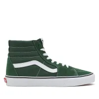 Кроссовки Vans Color Theory Classics Sk8-Hi VN0005U96QU1 - Зеленые