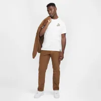 Nike Sportswear Club футболка цвет белый