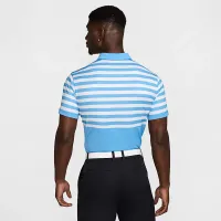 Nike Victory+ чоловічі Dri-FIT для гольфу Polo блакитний