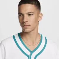 Nike Sportswear мужские Baseball Jersey цвет белый