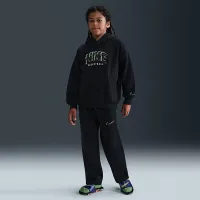 Nike Culture of баскетбольные Big детские Fleece Pants цвет черный
