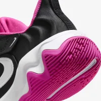 Nike Giannis Immortality 4 Little детские Кроссовки цвет черный