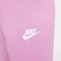 Nike Full-Zip Club набор Little Kids 2-Piece Толстовка с капюшоном набор Pink