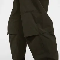 Nike Tech чоловічі Woven Pants колір зелений