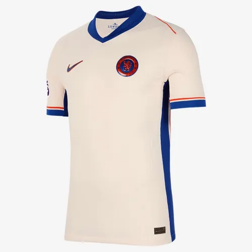 Мойсес Caicedo Chelsea 2024/25 Match Away чоловічі Nike Dri-FIT ADV Soccer Jersey Orange