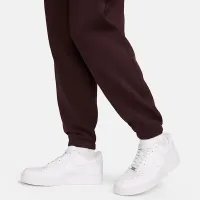 Nike Wool Classics Fleece Pants колір коричневий