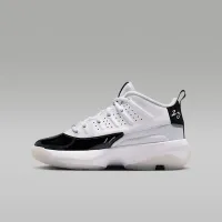 Nike Jordan Max Aura 7 Big детские Кроссовки цвет белый