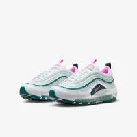 Nike Air Max 97 Big Kids’ Кроссовки цвет белый