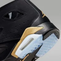 Nike Jordan Flight Club '91 Big дитячі Кросівки колір чорний