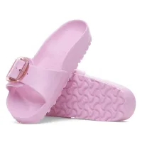 Шльопанці Birkenstock Madrid Big Buckle 1029615 - Рожеві