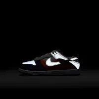 Nike Dunk Low SE Little дитячі Кросівки колір білий