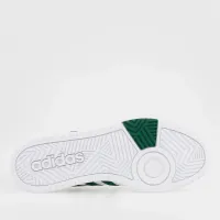 Кросівки adidas Hoops Mid 3.0 GY4744 - біло-зелені