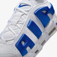 Nike Air More Uptempo Low чоловічі Кросівки колір білий