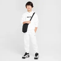 Nike Sportswear Club Fleece Big детские Joggers цвет белый