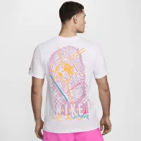 Nike Sportswear мужские Crew-Neck футболка цвет белый