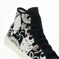Кросівки Converse Chuck Taylor All Star Butterflies High Top A07536C - різнокольорова