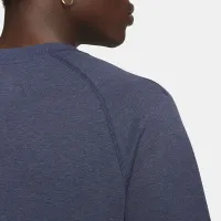 Nike Sportswear Tech Fleece OG чоловічі Crew-Neck світшот блакитний