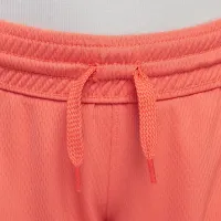 Nike Fly Crossover Big дитячі (Girls') баскетбольні шорти Orange