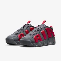 Nike Air More Uptempo Low мужские Кроссовки цвет серый