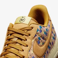 Nike Air Force 1 Low N7 Кросівки колір коричневий
