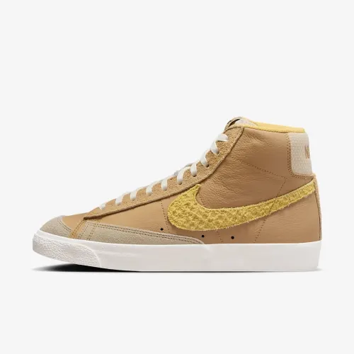 Nike Blazer Mid '77 Vintage чоловічі Кросівки колір коричневий