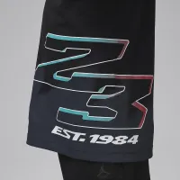 Nike Jordan Big детские Moto футболка цвет черный
