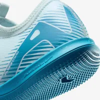 Nike Jr. Mercurial Vapor 16 Academy Little/Big детские IC Low-Top Soccer Кроссовки синий