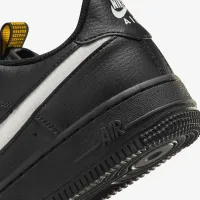 Nike Air Force 1 LV8 Big дитячі Кросівки колір чорний