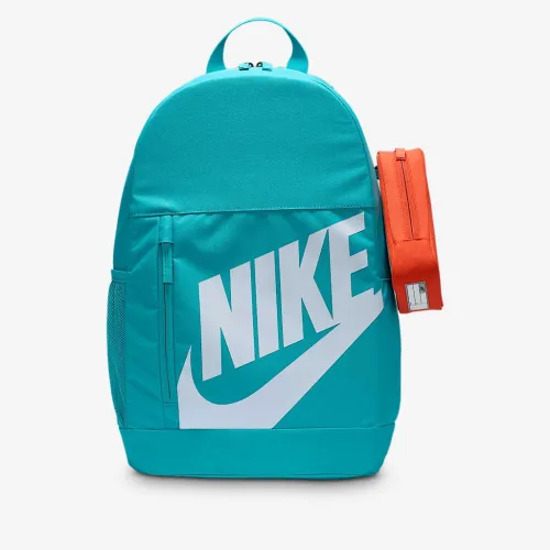 Nike Elemental Big дитячі наплічник (20L) колір зелений